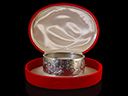Antique Boxed Silver Bracelet