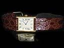 Gents Cartier Tank Watch