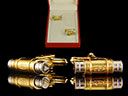 Vintage Boxed S.T. Dupont Cufflinks