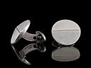 Vintage Silver Georg Jensen Cufflinks 