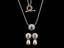 Vintage Links Of London Jewellery Set