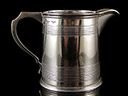 Antique Silver Cream Jug