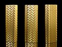 Vintage 18ct Gold Plated Cartier Lighter