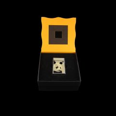Vintage Boxed ST Dupont Fantaisies Panda Lighter - Boxed