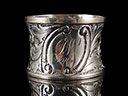 Antique Edwardian Silver Napkin Ring