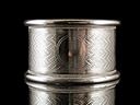 Vintage Silver Napkin Ring