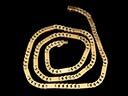 Vintage Heavy 18ct Solid Gold Bulgari Necklace