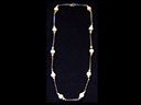 Antique 9ct Gold & Coral Bead Necklace
