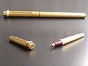 Vintage 18ct Gold Cartier Pen