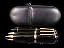 Vintage Cased Mont Blanc Meisterstück Writing Set 