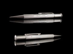 Vintage Silver Retractable Pencil 