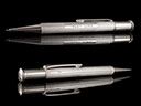 Vintage Silver Retractable Pencil 