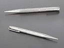 Vintage Silver Yard O Led Propelling Pencil 