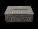 Antique Silver Trinket Box