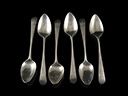 Antique Silver Spoons