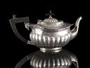 Antique Victorian Sterling Silver Teapot