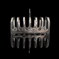 Vintage Silver Toast Rack