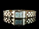 Ladies 18ct Gold Baume & Mercier Classic Hampton Watch 