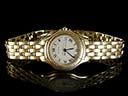 Ladies 18ct Gold Cartier Cougar Watch