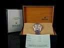 Gents Rolex Oyster Perpetual Datejust Watch