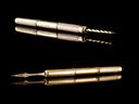Antique 9ct Gold Cigar Pick