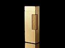 Vintage 18ct Gold Dunhill Rollagas Lighter