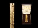 Vintage Slim 18ct Gold Dunhill Art Deco C85 Lighter