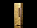 Vintage 18ct Gold Dunhill Rollagas Lighter
