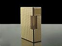 Vintage 14ct Gold Plated Dupont Lighter 