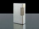 Vintage Silver Plated Dupont Lighter 