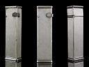 Vintage Silver Tallboy Dunhill Lighter (Cartier Licence)