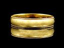 Antique 18ct Gold Wedding Band