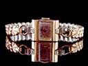 Ladies Vintage 14kt Rose Gold Hempden Art Deco Watch