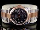 Gents 18K Rose Gold & Steel Rolex Oyster Datejust 116201